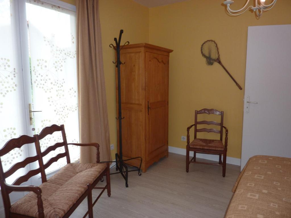 Garden Cottage Saint-Valéry-sur-Somme Zimmer foto